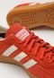 Tênis Adidas Originals Handball Spezial Vermelho - Marca adidas Originals