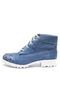 Bota Coturno FiveBlu Spikes Azul - Marca FiveBlu