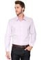 Camisa Ellus Classic Rosa - Marca Ellus