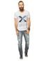 Camiseta Calvin Klein Jeans Your Branca - Marca Calvin Klein Jeans