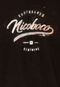 Camiseta Nicoboco Galbert Preta - Marca Nicoboco