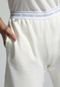Calça de Pijama Calvin Klein Underwear Jogger Basic Off-White - Marca Calvin Klein Underwear