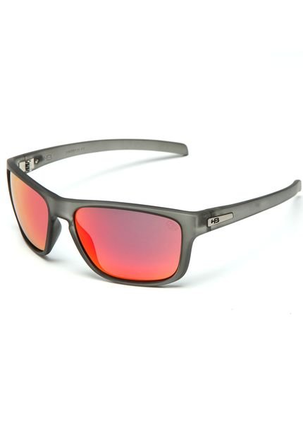 Óculos de Sol  HB Thruster Cinza - Marca HB