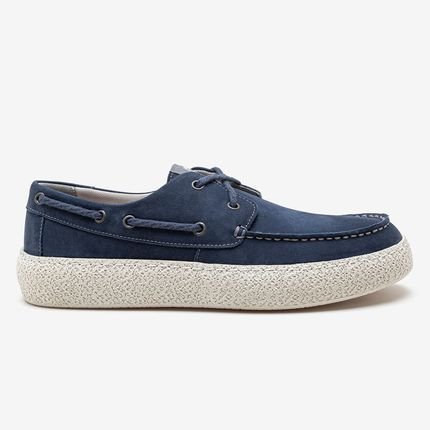 Sider Denim Bora Azul - Marca Democrata