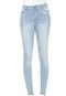 Calça Jeans Tricats Skinny Delavê Azul - Marca Tricats