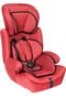 Cadeira Para Auto 9 A 36 Kg Alarma  Vermelho Mesclado - Marca Styll Baby