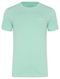 Camiseta Aramis Masculina Tingimento Eco Lisa Verde Claro - Marca Aramis