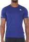 Camiseta adidas Performance Run M Azul - Marca adidas Performance