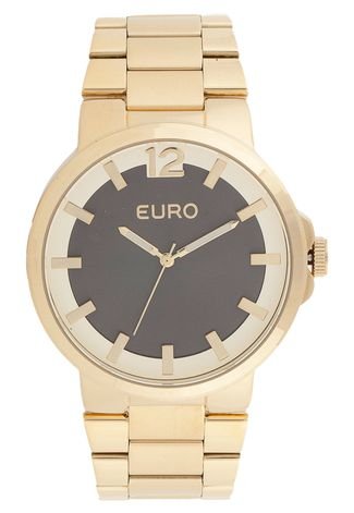 Relógio Euro EU2035YEE/4C Dourado