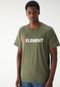 Camiseta Element Blazin Verde - Marca Element