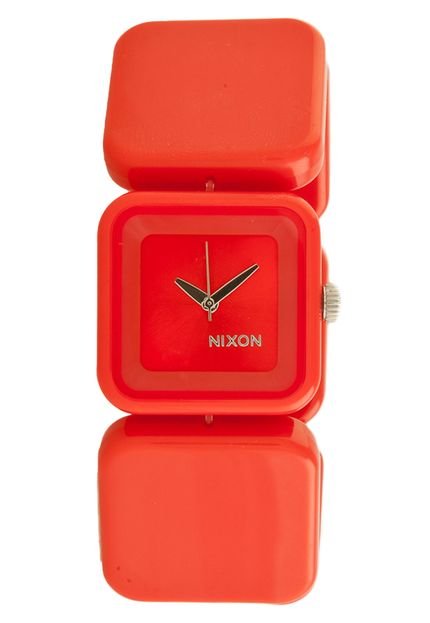 Relógio Nixon Misty Vermelho - Marca Nixon
