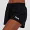 Short Fila Practical Feminino Preto - Marca Fila