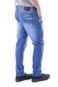 Calça 2188 Jeans Skinny Traymon Azul - Marca Traymon