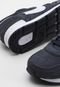 Tênis Nike Sportswear Venture Runner Suede Azul-Marinho/Branco - Marca Nike Sportswear