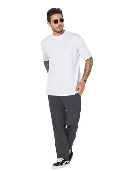 Camiseta Prime Streetwear Brunx Ind - Branco - Marca Brunx Ind