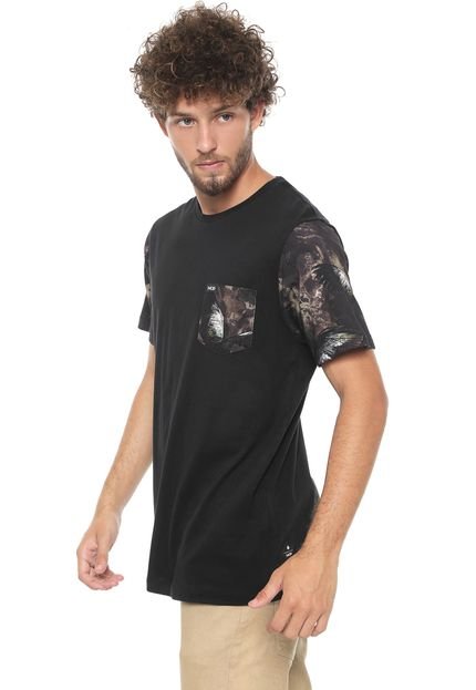 Camiseta MCD Hawaii Noir Preta - Marca MCD