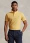 Camisa Polo Polo Ralph Lauren Logo Amarela - Marca Polo Ralph Lauren