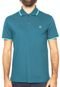 Camisa Polo John John Lines Verde - Marca John John