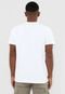 Camiseta RVCA Condensend Branca - Marca RVCA