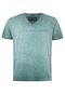 Camiseta Calvin Klein Neck X-Treme Verde - Marca Calvin Klein Jeans