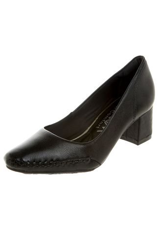 Scarpin ramarim sales total comfort preto