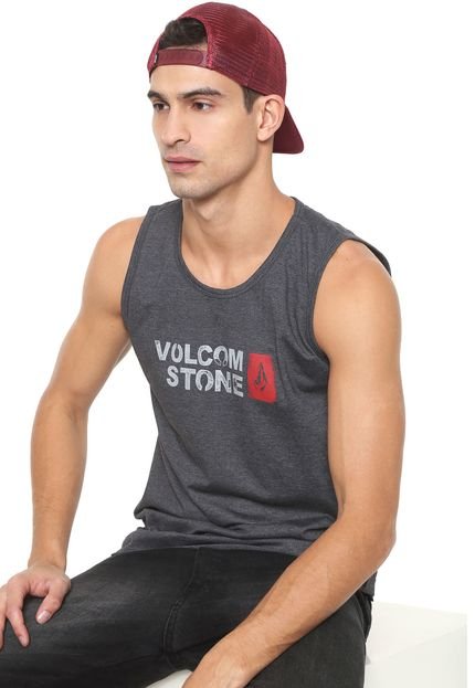 Regata Volcom Stence Grafite - Marca Volcom