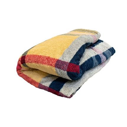 Cobertor Casal Manta Microfibra Antialérgico 1,8x2m Arezzo - Camesa - Marca Camesa