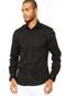 Camisa Forum Fred Clean Preta - Marca Forum