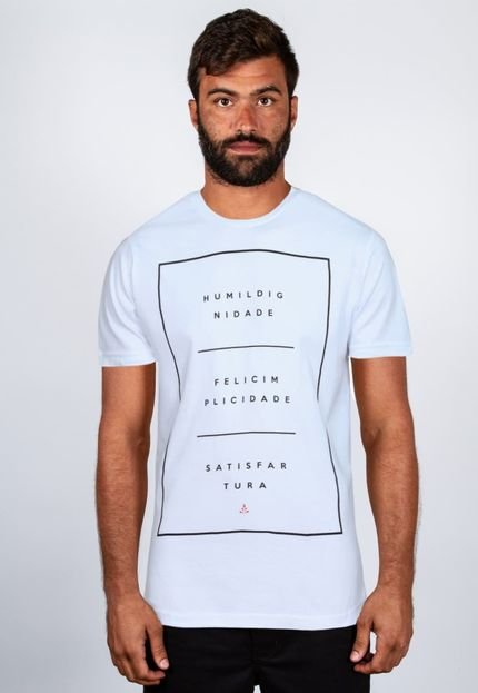 Camiseta Barrocco Equilíbrio - Marca Barrocco