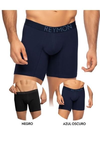 B xer B sico Semilargo Para Hombre PAQUETE X2 Ref.3099 2 Compra