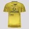 Camisa Penalty Magnus Aquecimento 2024 Dourada - Marca Penalty