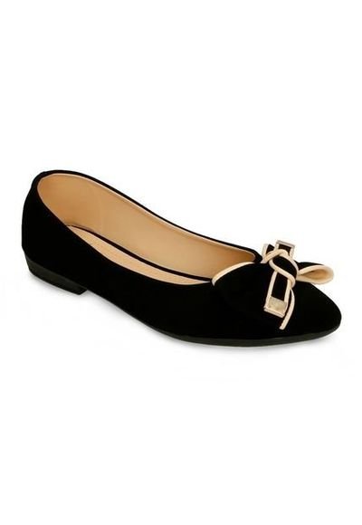 Baletas Negro Bata Hellin Mujer Compra Ahora Dafiti Colombia