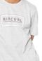 Camiseta Rip Curl Transfer Cinza - Marca Rip Curl