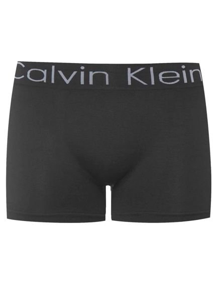 Cueca Calvin Klein Trunk Seamless Logo Preta - Marca Calvin Klein