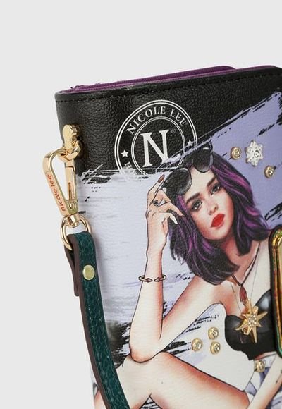 Nicole lee billeteras outlet