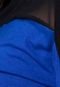 Blusa Anna Flynn Lady Azul - Marca Anna Flynn