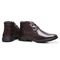 Bota Coturno Casual Social Masculino De Couro Marrom Carmelo Shoes - Marca CARMELO SHOES