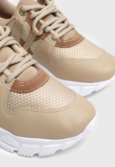 Zapatilla Beige Vizzano Compra Ahora Dafiti Chile