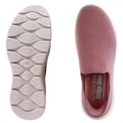 Tênis Skechers Go Walk Flex Sunset Feminino Rosa - Marca Skechers