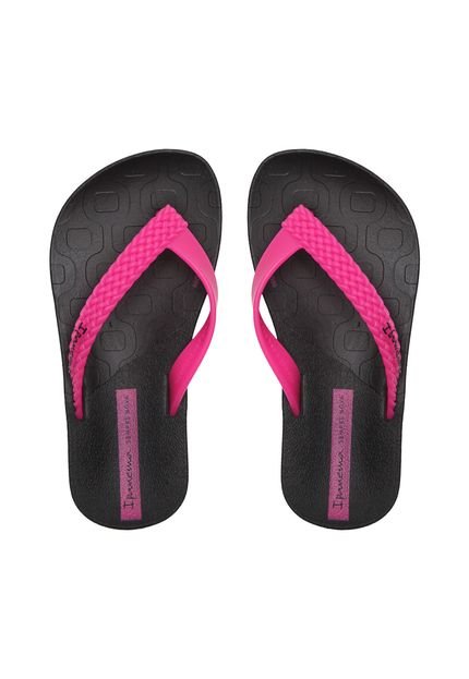 Chinelo Ipanema Menina Soul Inf Preto - Marca Ipanema