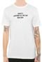 Camiseta New Era Symbol Anatomy Branca - Marca New Era