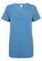 Camiseta Wee Basic Azul - Marca Wee! Plus