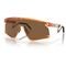 Óculos de Sol Oakley BXTR Metal Transparent Ginger 1039 - Marca Oakley