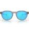 Óculos de Sol Oakley Reedmace Matte Grey Ink Prizm Sapphire - Marca Oakley