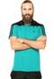 Camisa Polo adidas Base 3S Verde - Marca adidas Performance