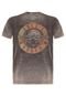 Camiseta Ellus Overwashed Cinza - Marca Ellus