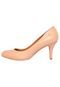 Scarpin Couro Santa Lolla Basic Nude - Marca Santa Lolla