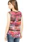 Blusa Ellus 2ND Floor Regata  Multicolorida - Marca 2ND Floor