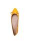 Sapatilha My Shoes Amarela - Marca My Shoes