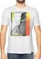 Camiseta HD Ejection Branca - Marca HD